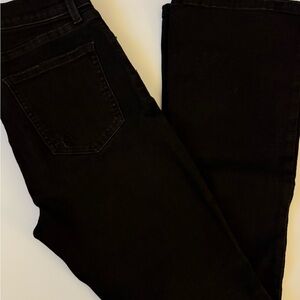 Elegant Black Skinny Jeans for Women